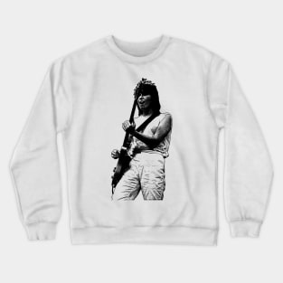 Retro Chrissie Hynde Crewneck Sweatshirt